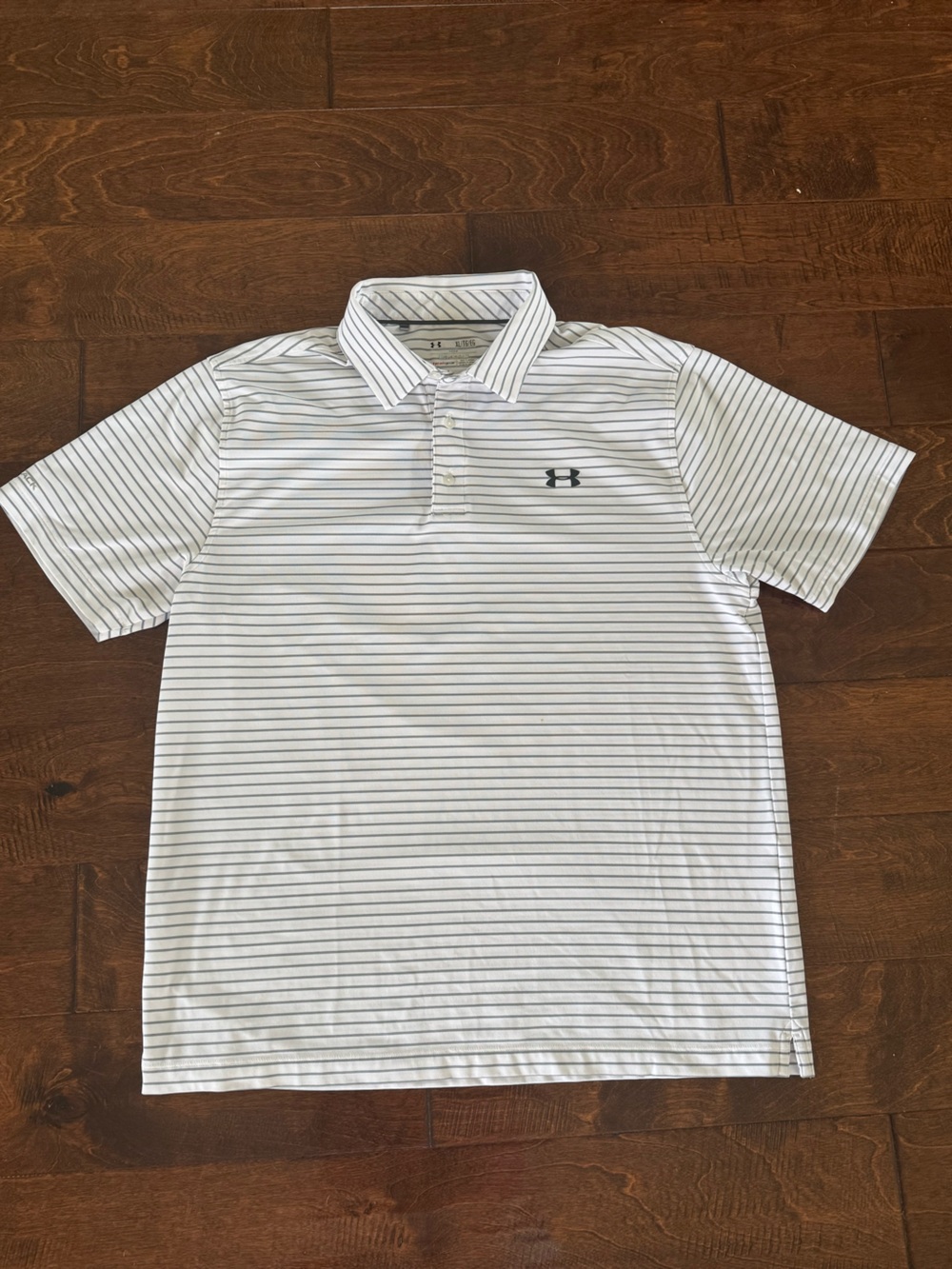 Men’s Under Armour Polo / Golf Shirt BUNDLE Size XL - Picture 5 of 7